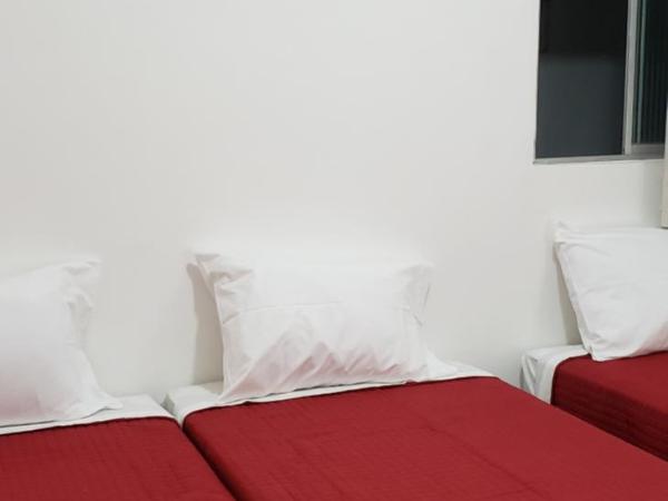 LIVE IN FORTALEZA HOTEL : photo 3 de la chambre chambre double familiale