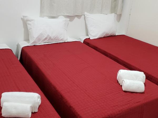 LIVE IN FORTALEZA HOTEL : photo 4 de la chambre chambre double familiale