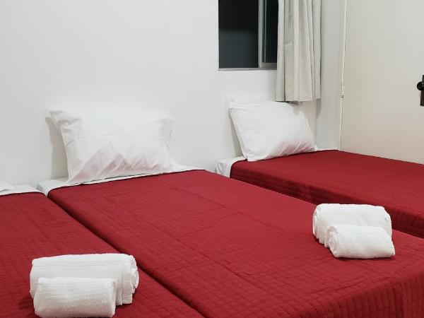 LIVE IN FORTALEZA HOTEL : photo 5 de la chambre chambre double familiale