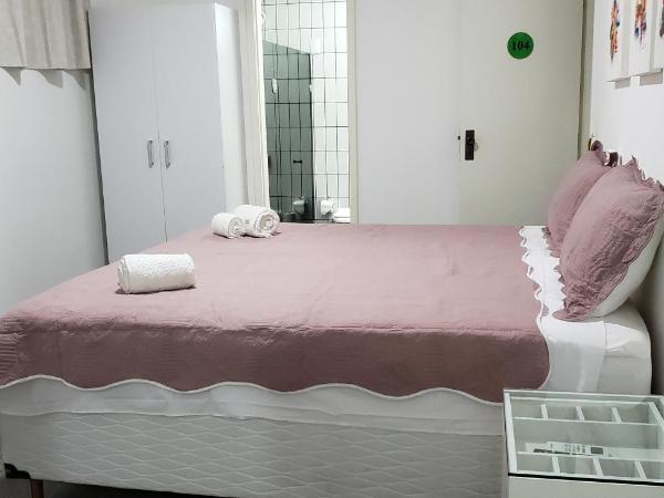 LIVE IN FORTALEZA HOTEL : photo 7 de la chambre chambre double familiale
