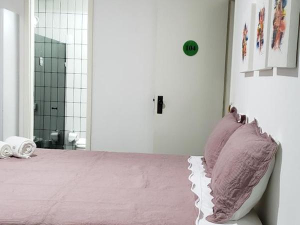 LIVE IN FORTALEZA HOTEL : photo 1 de la chambre chambre double familiale