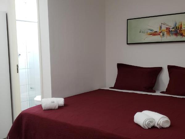 LIVE IN FORTALEZA HOTEL : photo 7 de la chambre chambre triple standard