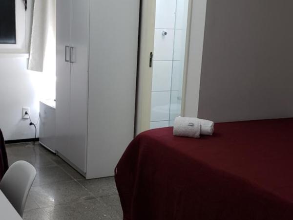 LIVE IN FORTALEZA HOTEL : photo 8 de la chambre chambre triple standard