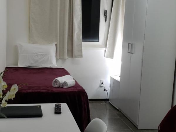 LIVE IN FORTALEZA HOTEL : photo 9 de la chambre chambre triple standard