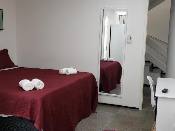 LIVE IN FORTALEZA HOTEL : photo 10 de la chambre chambre triple standard