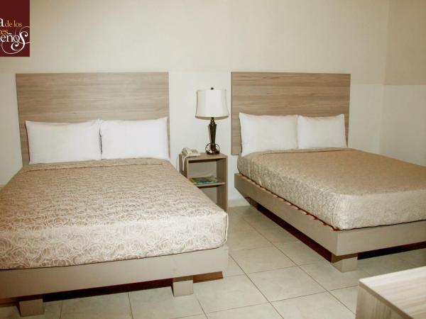 Casa de los Dulces Sueños : photo 2 de la chambre chambre deluxe avec 2 lits doubles