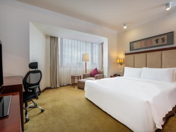 Holiday Inn Temple Of Heaven Beijing, an IHG Hotel : photo 3 de la chambre premium king room - lounge access