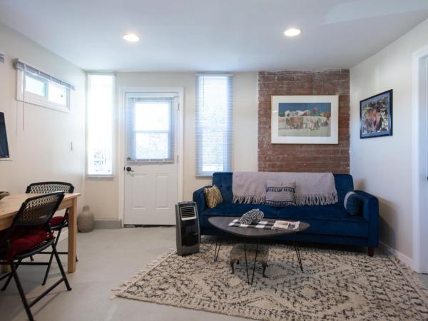 The Green Ginger Guest House : photo 7 de la chambre studio lit king-size avec canapé-lit