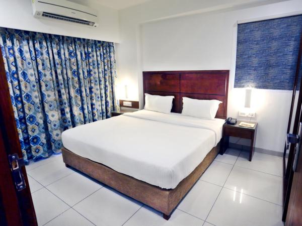 The Park Residency : photo 4 de la chambre suite