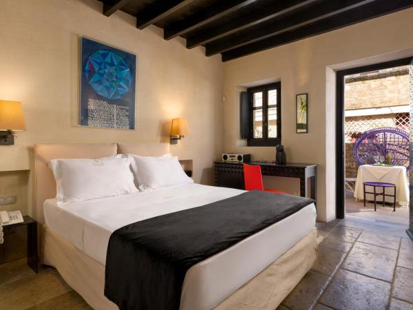 Allegory Boutique Hotel : photo 2 de la chambre suite avec balcon - daphné