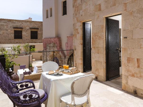 Allegory Boutique Hotel : photo 3 de la chambre suite avec balcon - daphné