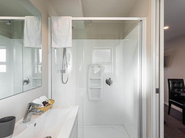 311 Motel Riccarton : photo 4 de la chambre studio lit queen-size 