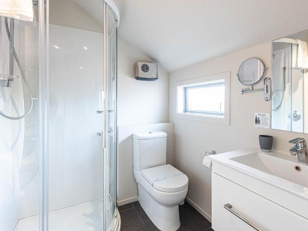 311 Motel Riccarton : photo 3 de la chambre studio lit queen-size 