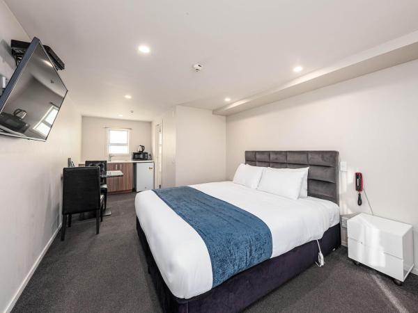 311 Motel Riccarton : photo 1 de la chambre studio