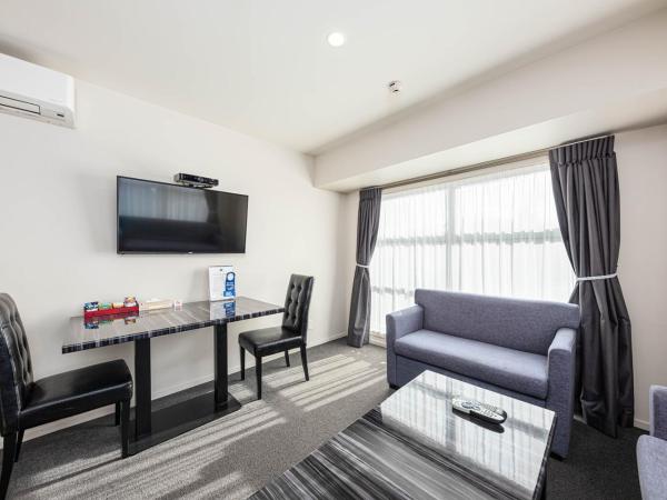 311 Motel Riccarton : photo 10 de la chambre appartement 2 chambres