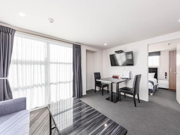 311 Motel Riccarton : photo 9 de la chambre appartement 3 chambres