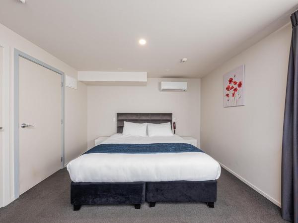 311 Motel Riccarton : photo 4 de la chambre studio deluxe