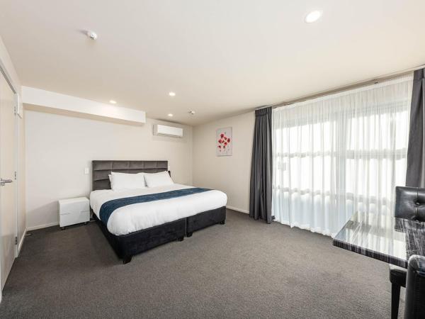 311 Motel Riccarton : photo 5 de la chambre studio deluxe
