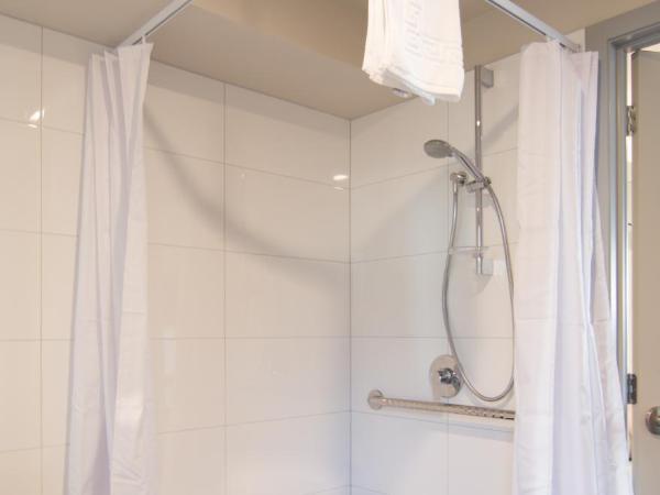 311 Motel Riccarton : photo 8 de la chambre studio deluxe