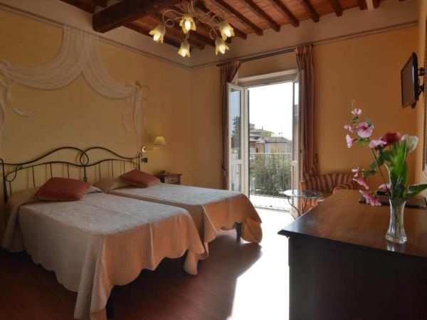 Hotel Di Stefano : photo 6 de la chambre chambre double deluxe