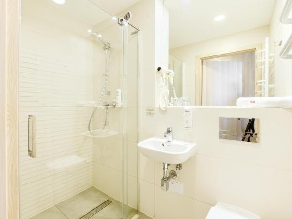 Centrum Zdrowia i Wypoczynku Ikar : photo 2 de la chambre chambre double