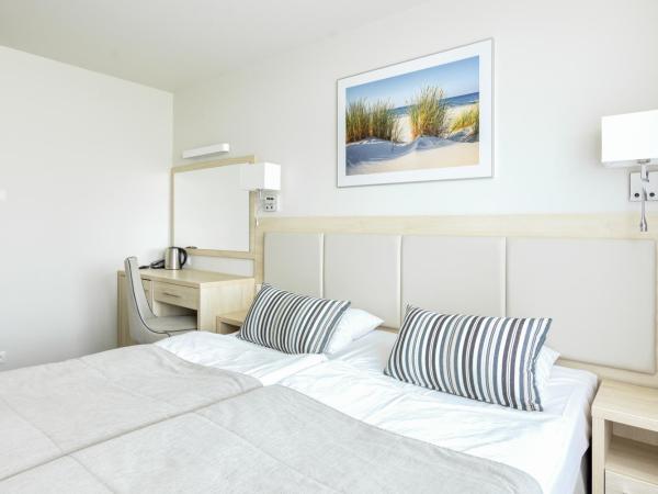 Centrum Zdrowia i Wypoczynku Ikar : photo 3 de la chambre chambre double