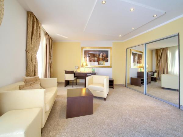 Hotel Marina : photo 4 de la chambre suite deluxe - vue sur mer