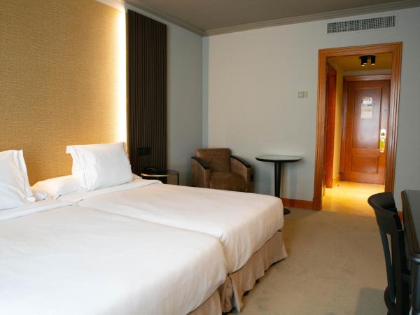Hotel Sercotel Ciudad de Oviedo : photo 1 de la chambre chambre lits jumeaux