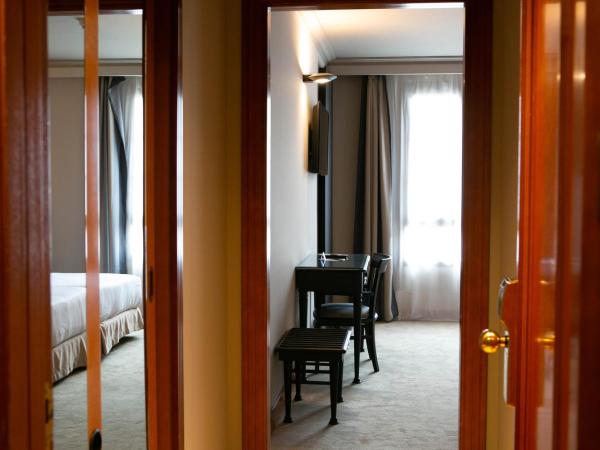 Hotel Sercotel Ciudad de Oviedo : photo 3 de la chambre chambre lits jumeaux