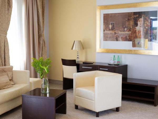 Hotel Marina : photo 3 de la chambre suite deluxe - vue sur mer