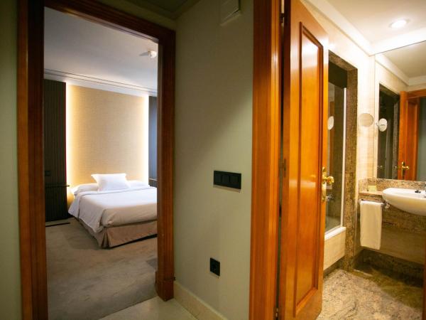 Hotel Sercotel Ciudad de Oviedo : photo 3 de la chambre chambre simple