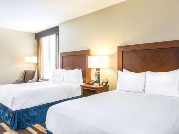 Wyndham New Orleans French Quarter : photo 2 de la chambre chambre double avec 2 lits doubles - non-fumeurs