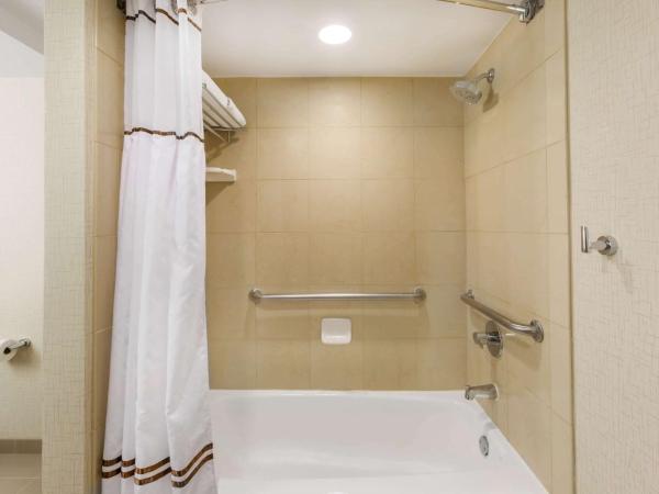 Wyndham New Orleans French Quarter : photo 2 de la chambre chambre avec 2 lits doubles - accessible aux personnes à mobilité réduite/non-fumeurs