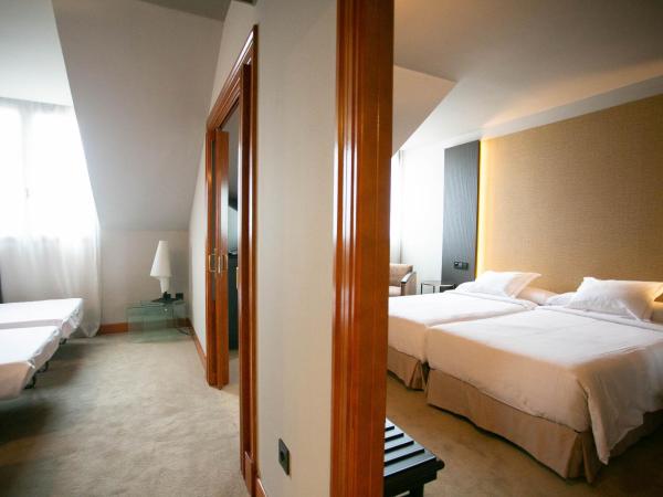Hotel Sercotel Ciudad de Oviedo : photo 3 de la chambre suite junior