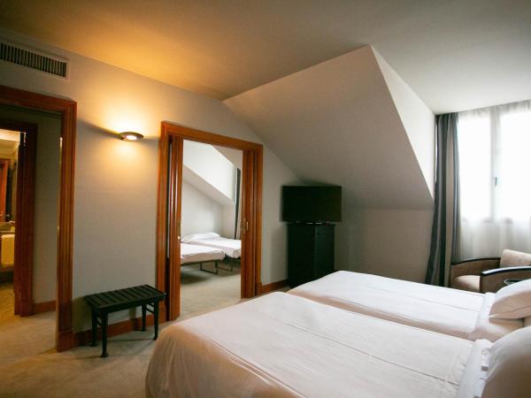 Hotel Sercotel Ciudad de Oviedo : photo 1 de la chambre suite junior