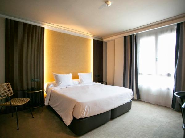 Hotel Sercotel Ciudad de Oviedo : photo 1 de la chambre chambre double supérieure