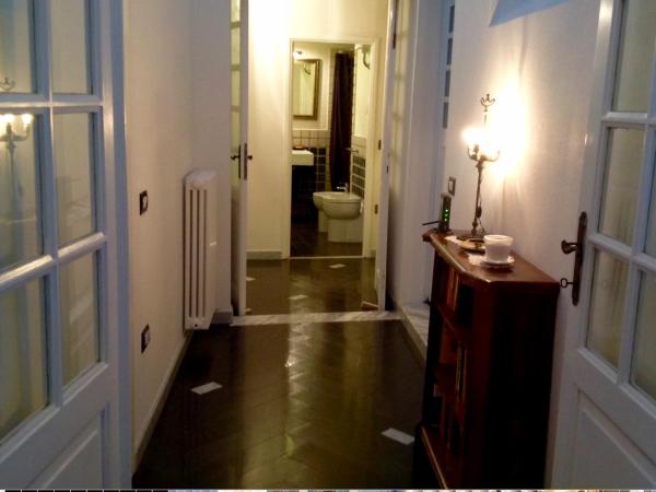 Antica Dimora : photo 3 de la chambre chambre deluxe