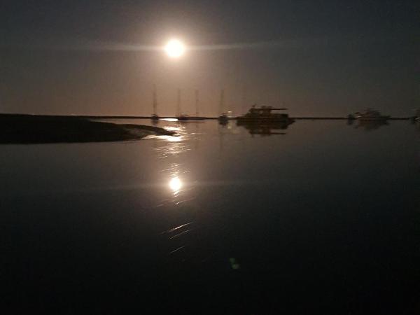 Barco Casa Catamarã Sleepandboat : photo 9 de la chambre mobile home