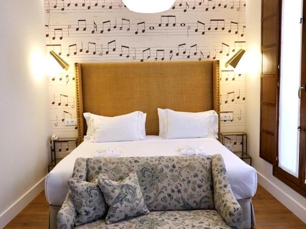 Hotel Amadeus Sevilla : photo 4 de la chambre suite junior