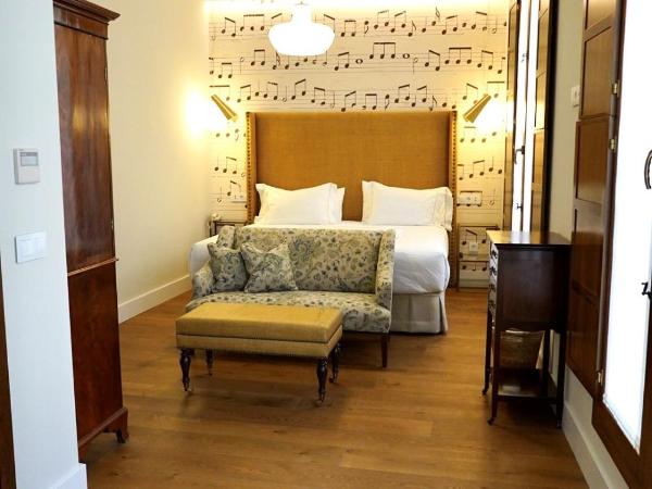 Hotel Amadeus Sevilla : photo 3 de la chambre suite junior