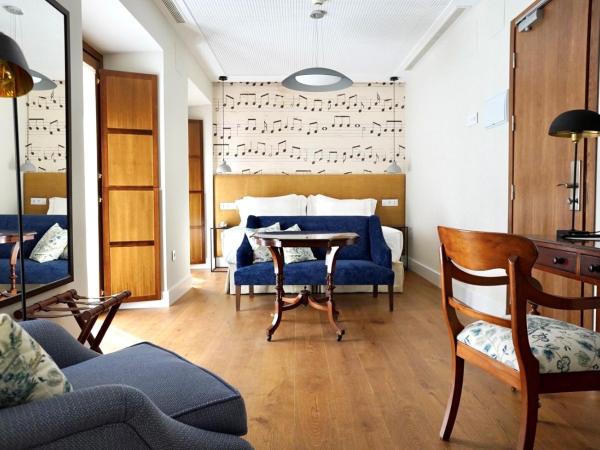Hotel Amadeus Sevilla : photo 10 de la chambre suite junior