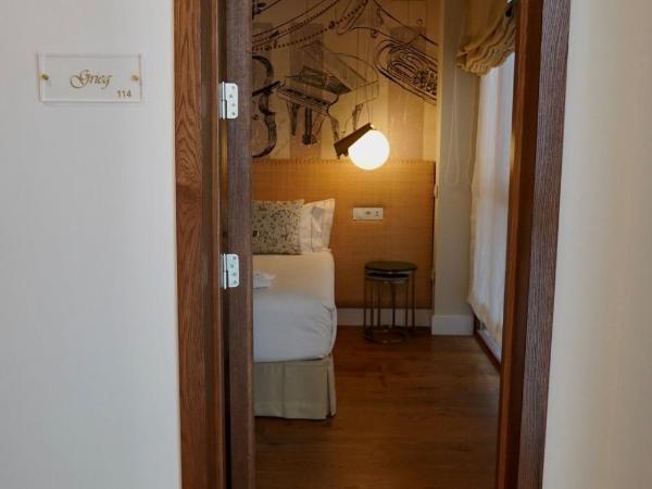 Hotel Amadeus Sevilla : photo 9 de la chambre chambre double ou lits jumeaux supérieure
