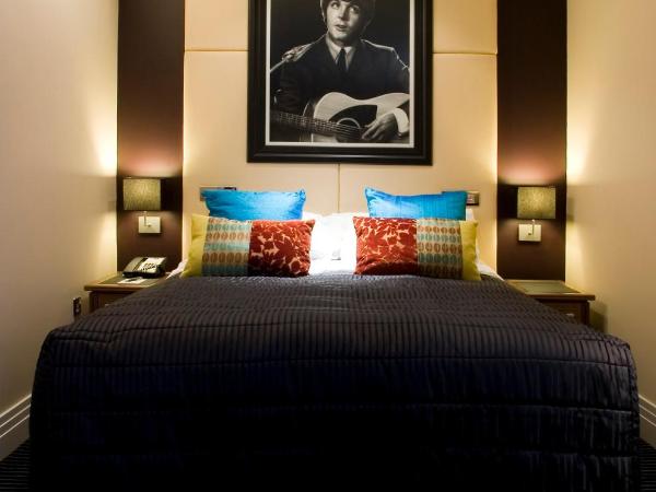 Hard Days Night Hotel : photo 3 de la chambre chambre double classique