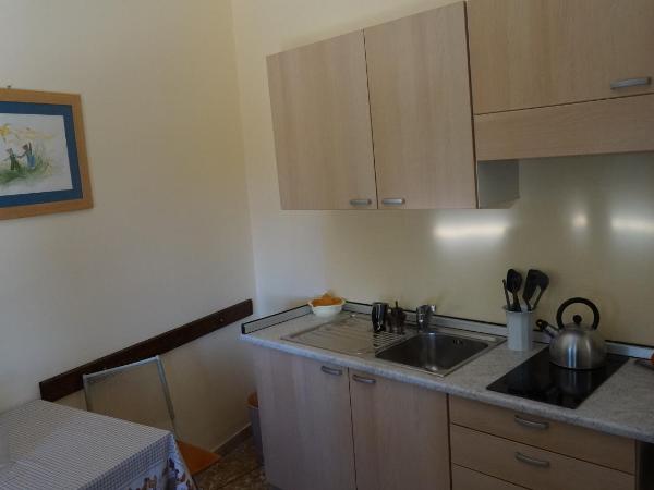 Bed&BluUp : photo 4 de la chambre appartement 2 chambres