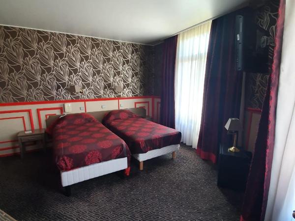 Le Grand Hotel : photo 1 de la chambre chambre lits jumeaux supérieure