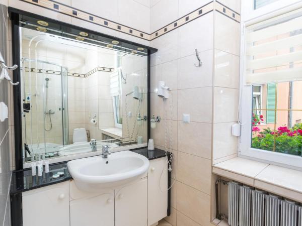 Hotel Wenecki : photo 4 de la chambre chambre lits jumeaux