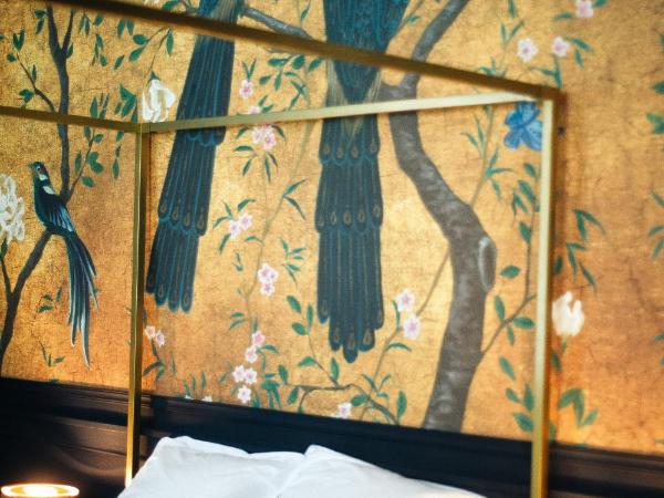 Hotel de Fouquet - Chambres d'hôtes : photo 6 de la chambre suite familiale avec salle de bains privative - edo