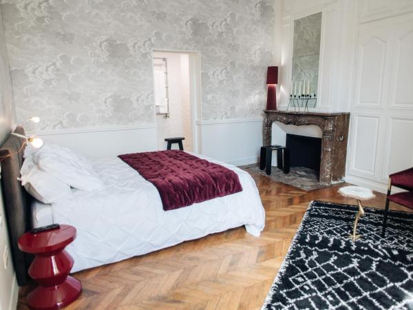 Hotel de Fouquet - Chambres d'hôtes : photo 2 de la chambre chambre double deluxe - nuvolette