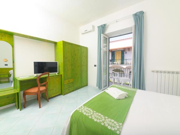 Hotel Pineta : photo 2 de la chambre chambre double supérieure