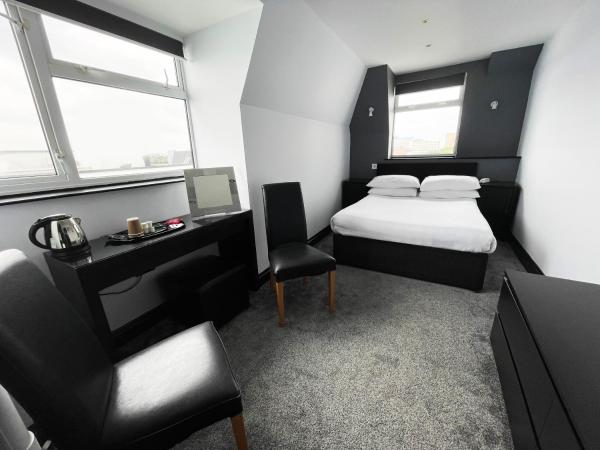 Suncliff Hotel - OCEANA COLLECTION : photo 5 de la chambre chambre double standard